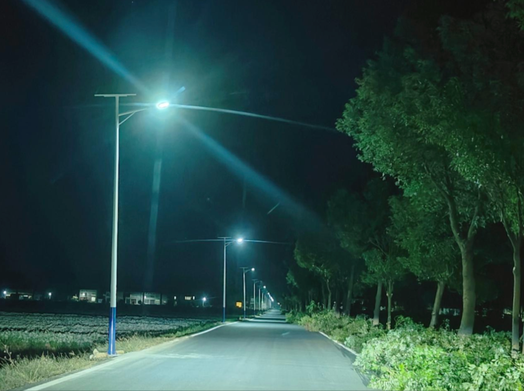 南宁市新农村路灯Led路灯 - 一站式服务